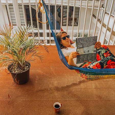 Hostel Casa Maguey Oaxaca Ngoại thất bức ảnh
